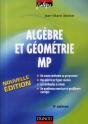 Algèbre Et Géométrie ; Mp ; Cours, Méthodes, Exercices Corrigés (5e Édition) - Preview