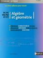 Algèbre Et Géometrie ; Pc-Pc Psi-Psi Pt-Pt 2ème Année (Édition 2008) - Preview