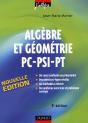 Algèbre Et Géométrie ; Pc-Psi-Pt ; Cours Et Exercices Corrigés - Preview
