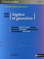 Algèbre Et Géométrie ; Pcsi/Ptsi ; 1ère Année (Édition 2008) - Preview