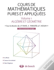 Capa do artigo Algebre Et Geometrie - Volume 1