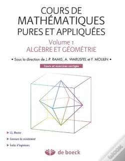 Capa do artigo Algebre Et Geometrie - Volume 1