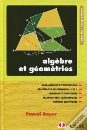 Capa do artigo Algèbre Et Géométries