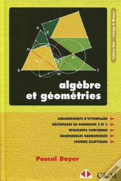 Capa do artigo Algèbre Et Géométries