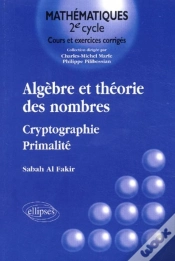 Capa do artigo Algèbre Et Théorie Des Nombres - Cryptographie - Primalité