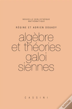 Capa do artigo Algèbre Et Théories Galoisiennes