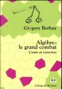 Algebre  Le Grand Combat - Preview