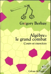 Algebre  Le Grand Combat