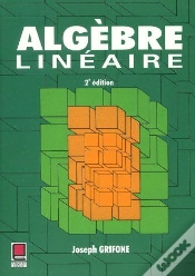 Capa do artigo Algèbre Linéaire (2e Édition)