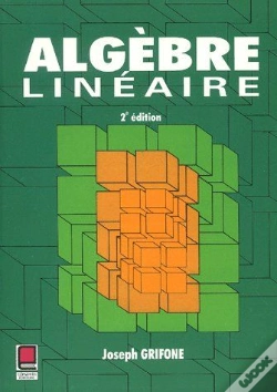 Capa do artigo Algèbre Linéaire (2e Édition)