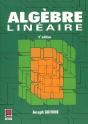 Algèbre Linéaire (2e Édition) - Preview