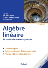 Algebre Lineaire 2e Edt