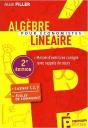 Algèbre Linéaire (2eme Édition) - Preview