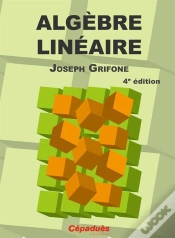 Capa do artigo Algebre Lineaire - 4e Edition
