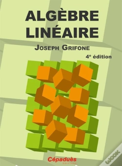Capa do artigo Algebre Lineaire - 4e Edition