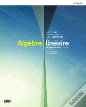 Capa do artigo Algèbre Linéaire (5e Édition)