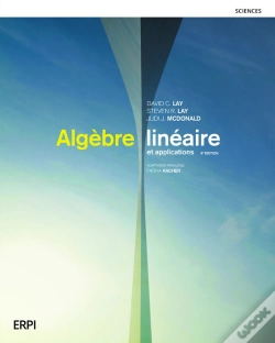 Capa do artigo Algèbre Linéaire (5e Édition)