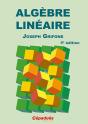 Algèbre Linéaire (5e Édition) - Preview