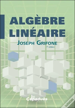 Capa do artigo Algèbre Linéaire (7e Édition)