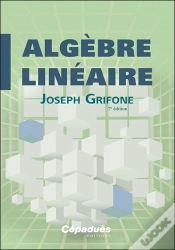 Capa do artigo Algèbre Linéaire (7e Édition)