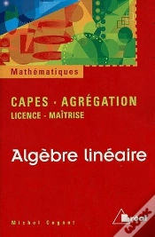 Capa do artigo Algebre Lineaire