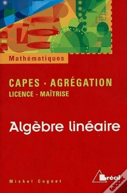 Capa do artigo Algebre Lineaire