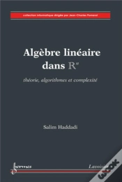 Capa do artigo Algèbre Linéaire Dans Rn : Théorie, Algorithmes Et Complexité : Théorie, Algorithmes Et Complexité