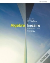 Algebre Lineaire Et Applications 5e Ed. + Monlab Xl