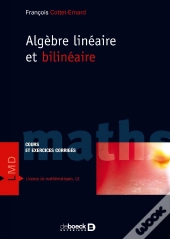 Algèbre Linèaire Et Bilinèaire