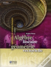 Capa do artigo Algèbre Linéaire Et Géométrie Vectorielle (2e Édition)