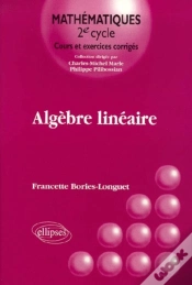 Capa do artigo Algèbre Linéaire