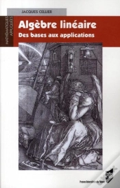 Capa do artigo Algèbre Linéaire