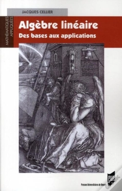 Capa do artigo Algèbre Linéaire