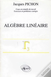Capa do artigo Algèbre Linéaire