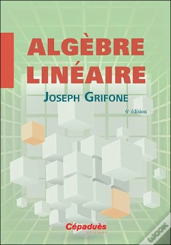 Capa do artigo Algèbre Linéaire