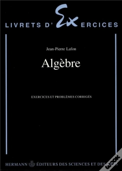 Capa do artigo Algebre, Livre D'Exercices