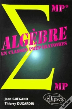 Capa do artigo Algèbre Mp-Mp*