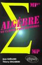 Algèbre Mp-Mp* - Preview