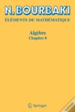 Capa do artigo Algebre