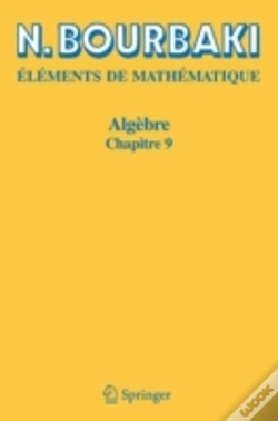 Capa do artigo Algebre