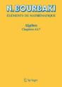 Algebre - Preview