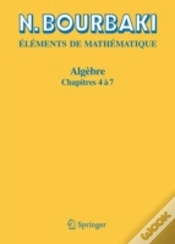 Capa do artigo Algebre