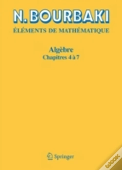 Capa do artigo Algebre