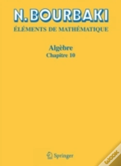 Capa do artigo Algebre