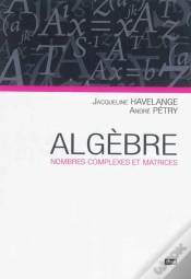 Capa do artigo Algebre : Nombres Complexes Et Matrices