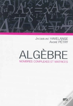 Capa do artigo Algebre : Nombres Complexes Et Matrices