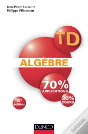 Capa do artigo Algèbre ; Td (4e Édition)