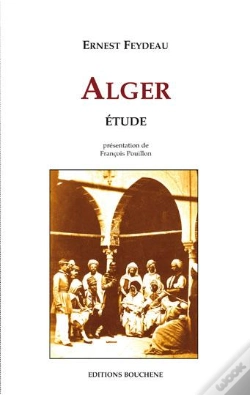 Capa do artigo Alger Étude
