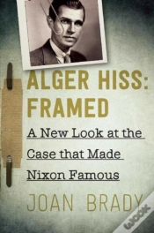 Capa do artigo Alger Hiss: Framed