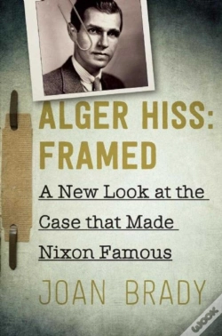 Capa do artigo Alger Hiss: Framed